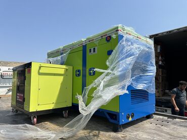 generator almanya: Yeni Dizel Generator GenPower, Pulsuz çatdırılma, Zəmanətli