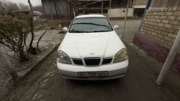 Daewoo: Daewoo Lacetti: 2003 г., 1.6 л, Механика, Бензин, Седан — 1