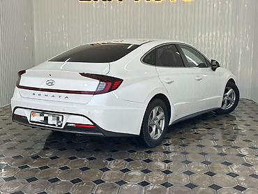 Hyundai: Hyundai Sonata: 2019 г., Автомат, Бензин, Седан — 4