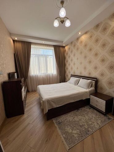 Uzunmüddətli kirayə evlər: 120 kv. m, 4 otaqlı, Kombi, Telefon, İnternet — 6