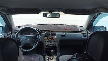Mercedes-Benz: Mercedes-Benz E-Class: 2001 г., 2.2 л, Автомат, Дизель, Универсал — 1