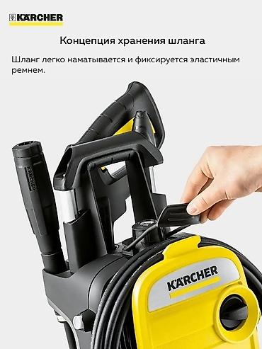 Мойки высокого давления: Мойка высокого давления, Новый, Karcher, Платная доставка, Бесплатная доставка, Самовывоз — 6