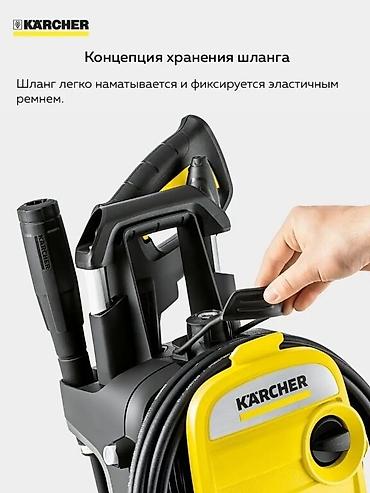 Мойки высокого давления: Мойка высокого давления, Новый, Karcher, Бесплатная доставка, Платная доставка, Самовывоз — 8