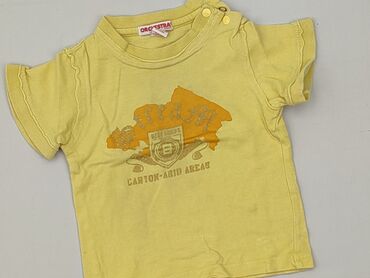 koszulki o la la: T-shirt, Orchestra, 9-12 months, condition - Very good