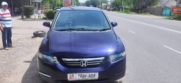 одисеи: Honda Odyssey: 2005 г., 2.4 л, Автомат, Бензин, Вэн/Минивэн