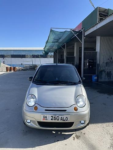 Daewoo: Daewoo Matiz: 2012 г., 0.8 л, Ручные, Бензин, Хэтчбэк — 7