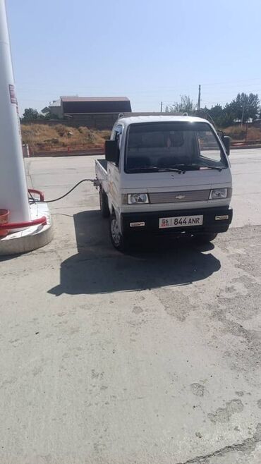 сапог радиатор: Жеңил жүк ташуучу унаа, Daewoo, Стандарт, 1ге чейин т, Колдонулган