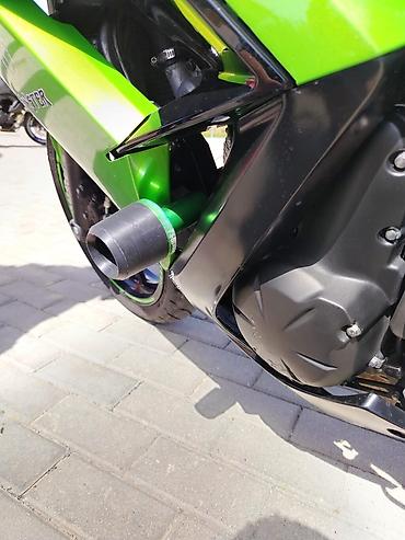 kawasaki ninja: Kawasaki - Ninja 650, 650 sm3, 2012 il, 58000 km — 6