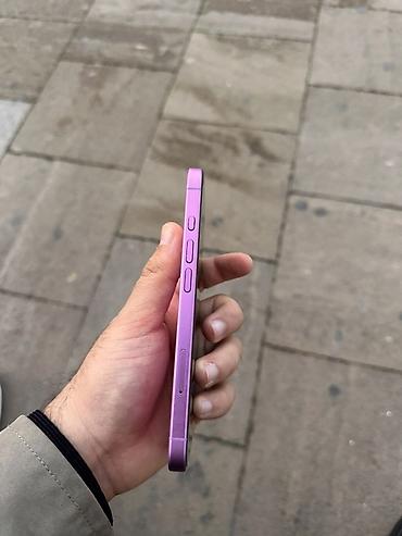 gence ayfon: 128 GB, Çəhrayı, Barmaq izi, Face ID — 2