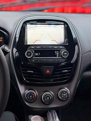 spark 2021: Chevrolet Spark: 2019 г., 1 л, Автомат, Бензин, Хэтчбэк — 6
