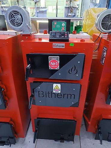 котел для варки: Котел отопительный 17 кВт Bitherm Умный Котел полуавтоматический — 3