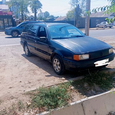 volkswagen passat машина: Volkswagen Passat: 1992 г., 1.8 л, Механика, Бензин, Универсал