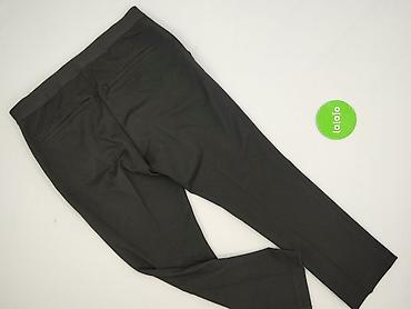 hm trousers: H&M, Spodnie materiałowe damskie, rozmiar XL — 3