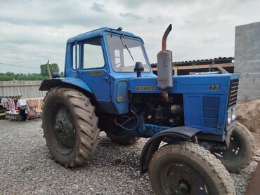 Коммерческий транспорт: Трактор на ходу 2 ай бурун келгкен Россиядан
