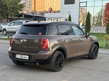 чехол автомобиль: Mini Cooper Countryman: 2015 г., 1.6 л, Автомат, Бензин, Кроссовер — 9