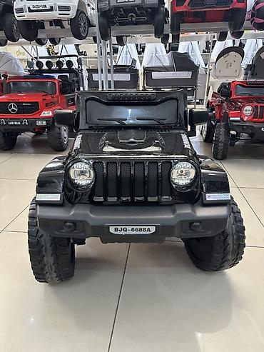 Детские электрокары: Детский электрокар — 18