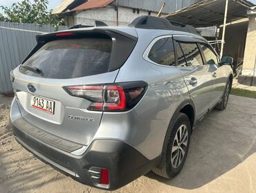 Subaru: Subaru Outback: 2020 г., Автомат, Бензин