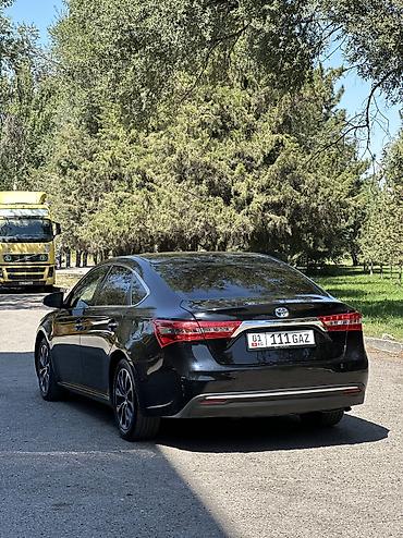 продам авто: Toyota Avalon: 2018 г., 2.5 л, Вариатор, Гибрид, Седан — 3