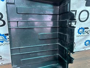 Другие детали кузова: Крышка аккумулятора Man TGX 460 2017 Контрактный из Германии, в — 9