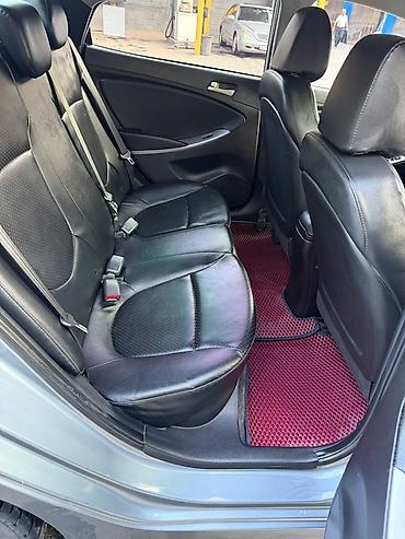 accent: Hyundai Accent: 2019 г., 1.4 л, Автомат, Бензин, Седан — 7