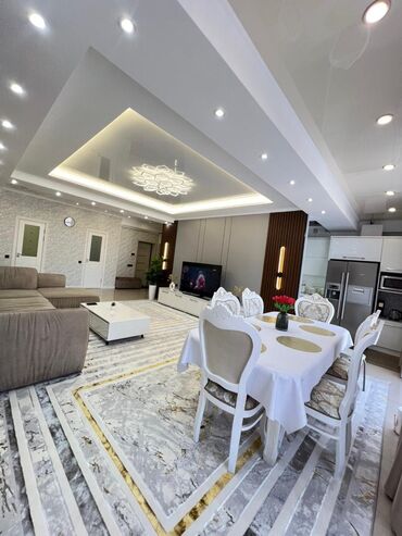 Посуточная аренда квартир: 4 комнаты, Душевая кабина, Постельное белье, Кондиционер at lalafo.kg — 8 Посуточная аренда квартир: 4 комнаты, Душевая кабина, Постельное белье, Кондиционер — 8