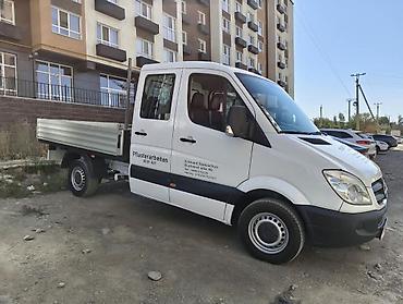 спринтер 4: Грузовик, Mercedes-Benz, Дубль, 4 т, Б/у — 5