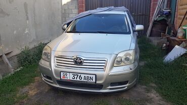 торпеда авенсис: Toyota Avensis: 2004 г., 2.4 л, Автомат, Бензин, Седан