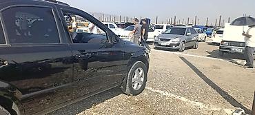 lancer stop: Kia Sorento: 3.3 l | 2008 il Ofrouder/SUV — 1