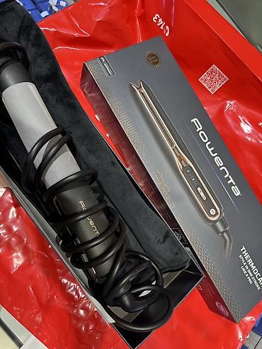 texno camon: Rowenta ThermoCare saç formalaşdırıcı - Model: Rowenta ThermoCare — 2