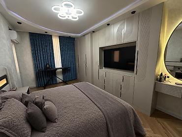 cixaris: Yeni Yasamal, 3 otaqlı, Yeni tikili, m. İnşaatçılar, 121 kv. m — 7