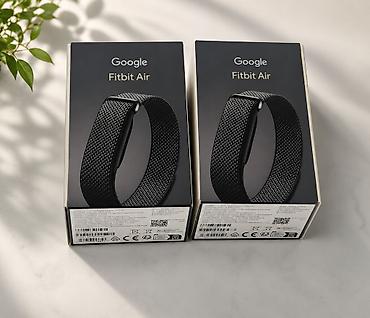 honor smart: Yeni, Smart qolbaq, Fitbit, Bildirişlər, rəng - Qara — 2