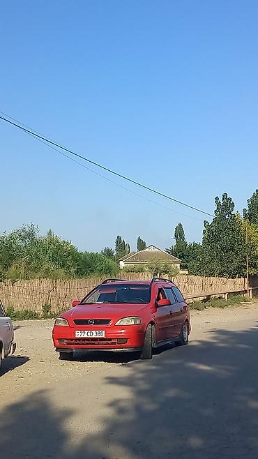 опель зафира а: Opel Astra: 1.6 л | 1998 г. 450000 км Универсал — 8