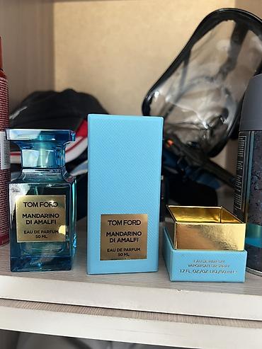 ex nihilo: Покупали в Dubai Mall. Оригинал 100% Tom Ford Mandarino di Amalfi Eau — 1