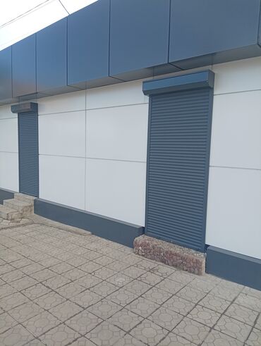 Откатные ворота: Ролл ставни устанавливаются с целью защиты дома от возможного взлома at lalafo.kg — 3 Откатные ворота: Ролл ставни устанавливаются с целью защиты дома от возможного взлома — 3