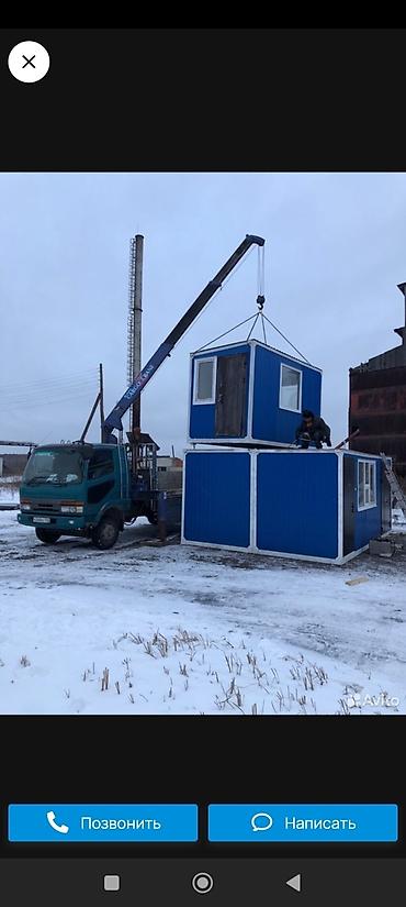 kran: Стрела 14 м, 10 т, Борт 12000 кг — 3