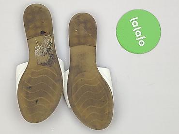 klapki cloe: Klapki damskie, rozmiar 39 — 3