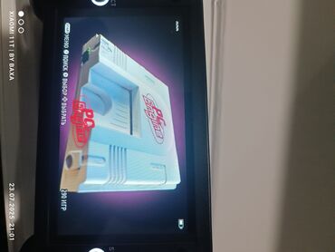 Другие портативные консоли: Продаю Игровой консоль M25 внутри очень много игры, как Tekken, Mortal — 21