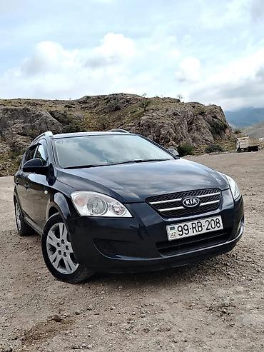 260 təkər: Kia Ceed: 1.6 l | Universal — 4