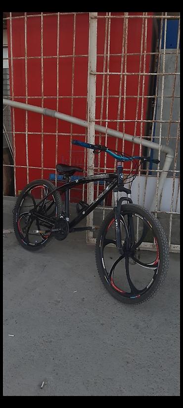 26 velosipedler: Bmw velosipedi 26 Liq. Satilir hec bir problemi yoxdur xamilyon vinis — 2