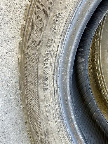 winter: Шины 205 / 60 / R 16, Зима, Б/у, Комплект, Легковые, Япония, Dunlop — 8
