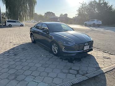 эстима капот: Hyundai Sonata: 2019 г., 0.2 л, Автомат, Газ, Седан — 6