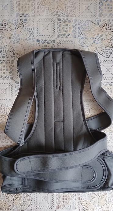 Корректоры осанки: Faberlic ACTIVITY – Duruş korrektoru - Model: Posture Corrector — 3