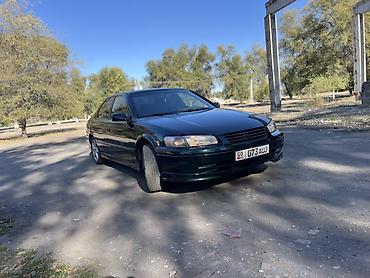 хонда степвагон 1: Toyota Camry: 1998 г., 3 л, Автомат, Бензин, Седан — 2