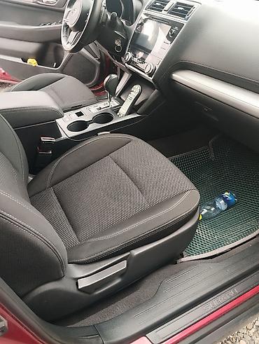 Subaru: Subaru Outback: 2018 г., 2.5 л, Автомат, Бензин, Универсал — 5