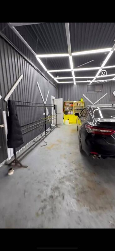 Автобизнес: Продаю Автомойка, С участком, 200 м²,Действующий, С оборудованием, 1 линия
