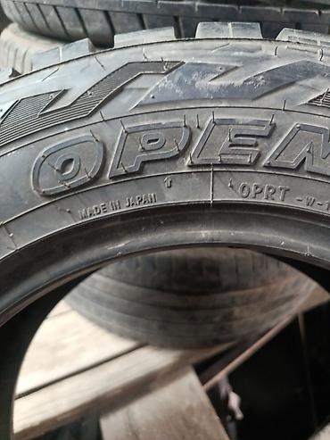 ope: Шины 215 / 65 / R 16, Всесезонная, Б/у, 1 шт, Легкий коммерческий транспорт (C/LT), Япония, Toyo — 3