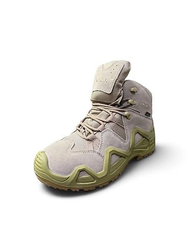 зимный сапоги: Тактические треккинговые ботинки Lowa Zephyr Hi TF GTX — 1