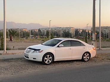 a8 d2: Toyota Camry: 2006 г., 2.4 л, Автомат, Седан — 7