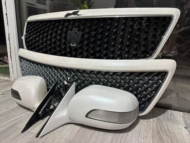 цены на стекло в бишкеке: Каптал сол Күзгү Toyota Колдонулган, Оригинал