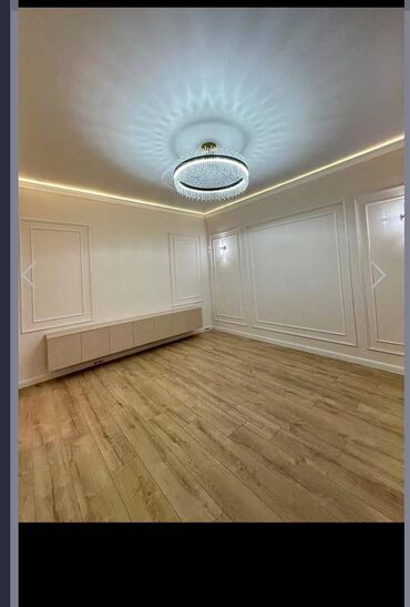 2 комнаты, 53 м², Элитка, 6 этаж, Евроремонт